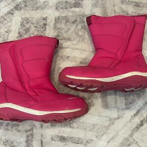 Good condition Landsend snow boots